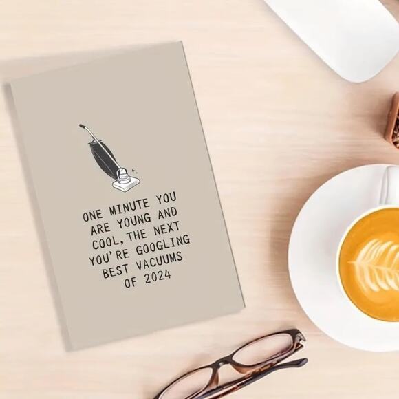 Birthday, Funny Card - 5" x 8" - Picture 2 of 5